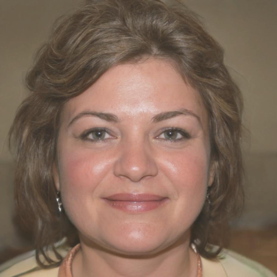 Retrato de Esperanza Moreno